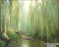 瓦西里·谢夫楚科《西溪盛