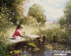 瓦西里·谢夫楚科《蒲公英